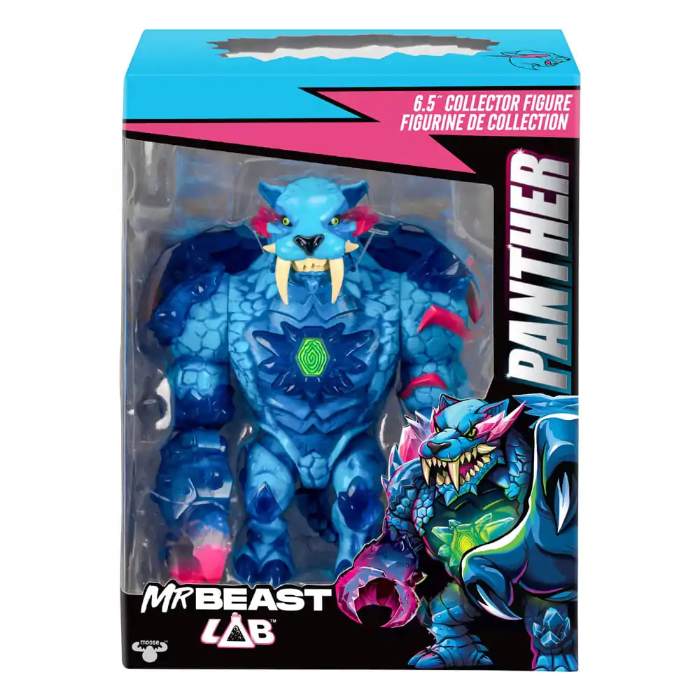 Mr. Beast Panther figura 16 cm termékfotó