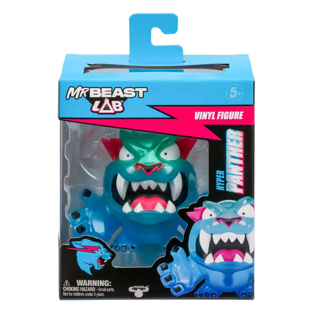 Mr. Beast Vinyl figura Camo Panther 9 cm termékfotó