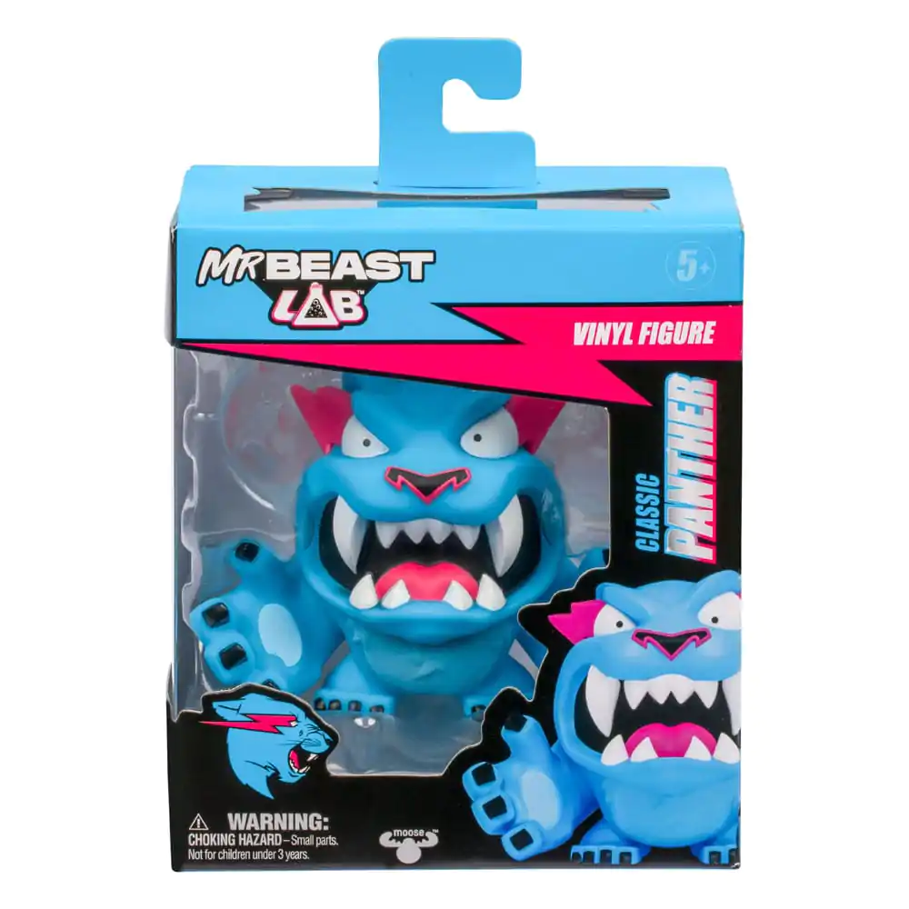 Mr. Beast Vinyl figura Classic Panther 9 cm termékfotó