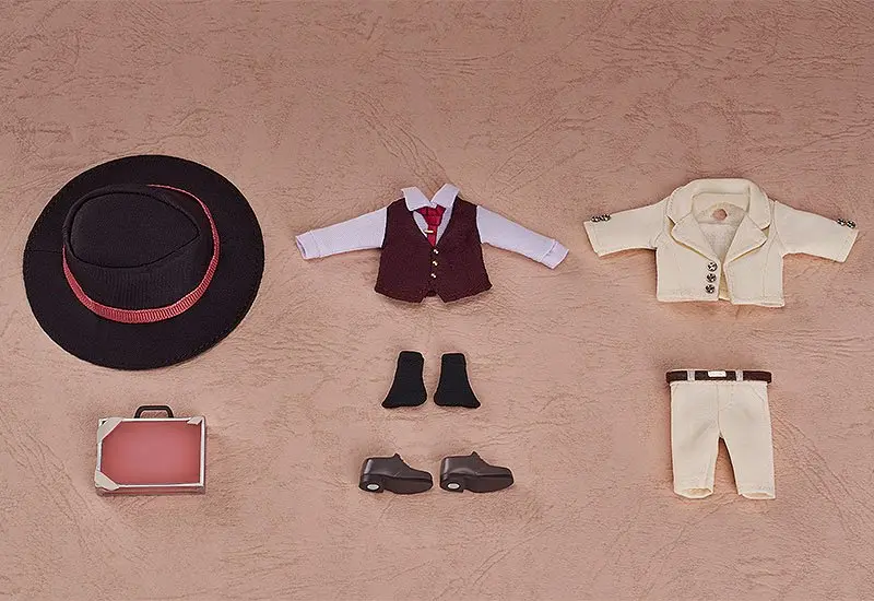 Mr Love: Queen's Choice Parts for Nendoroid Doll Figures Outfit Set Kiro termékfotó