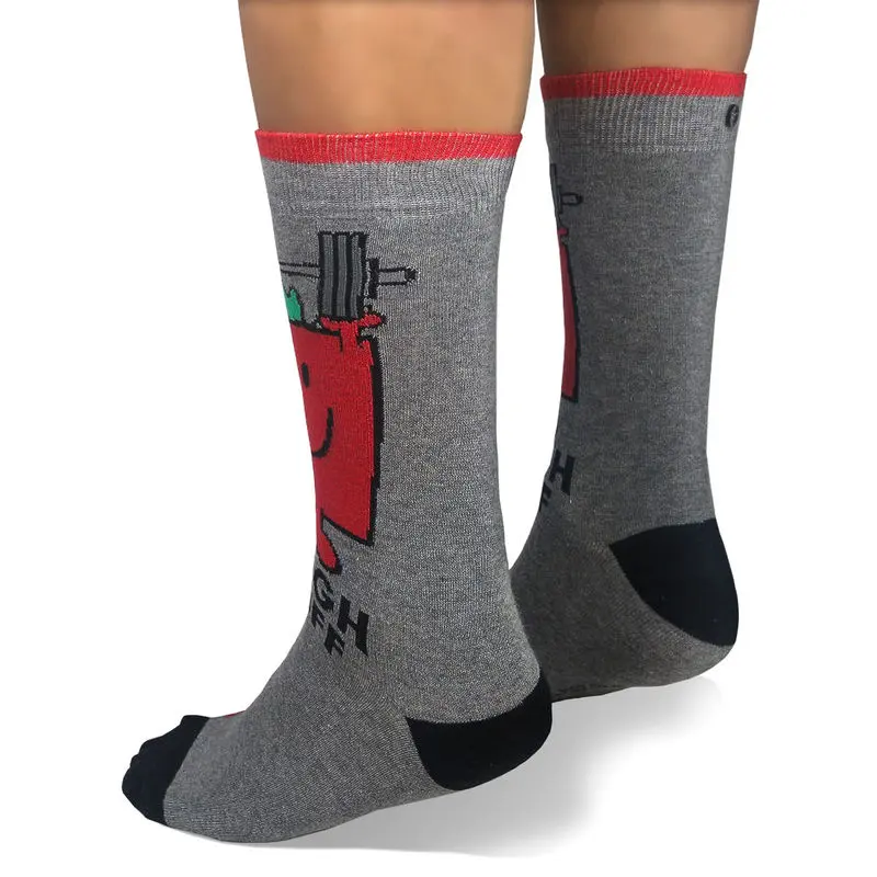 Mr Men Mr Strong 2db-os válogatás zokni termékfotó