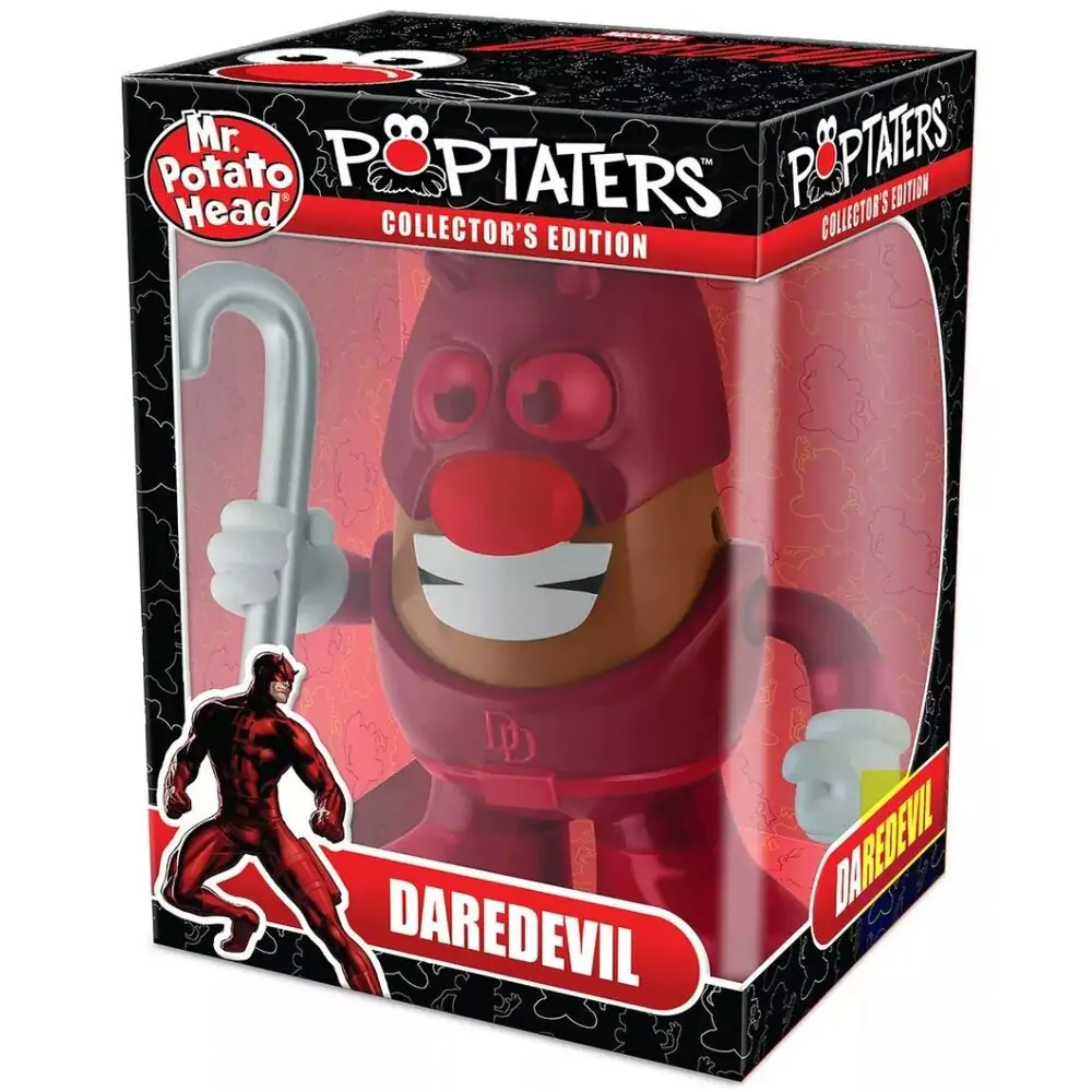 Mr. Potato Daredevil Marvel figura termékfotó