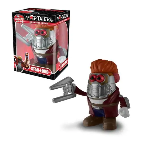 Mr. Potato Guardians of the Galaxy Marvel Star Lord figura termékfotó