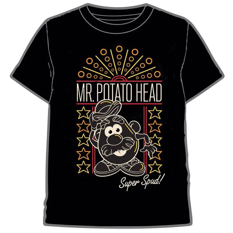 Mr Potato Super Spud gyerek póló termékfotó