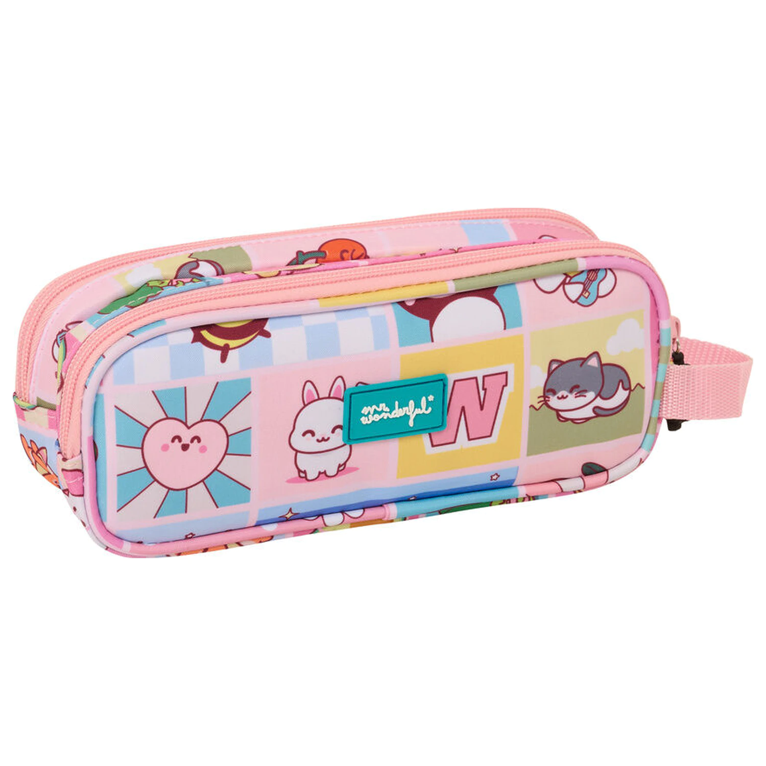 Mr. Wonderful Comic dupla tolltartó termékfotó