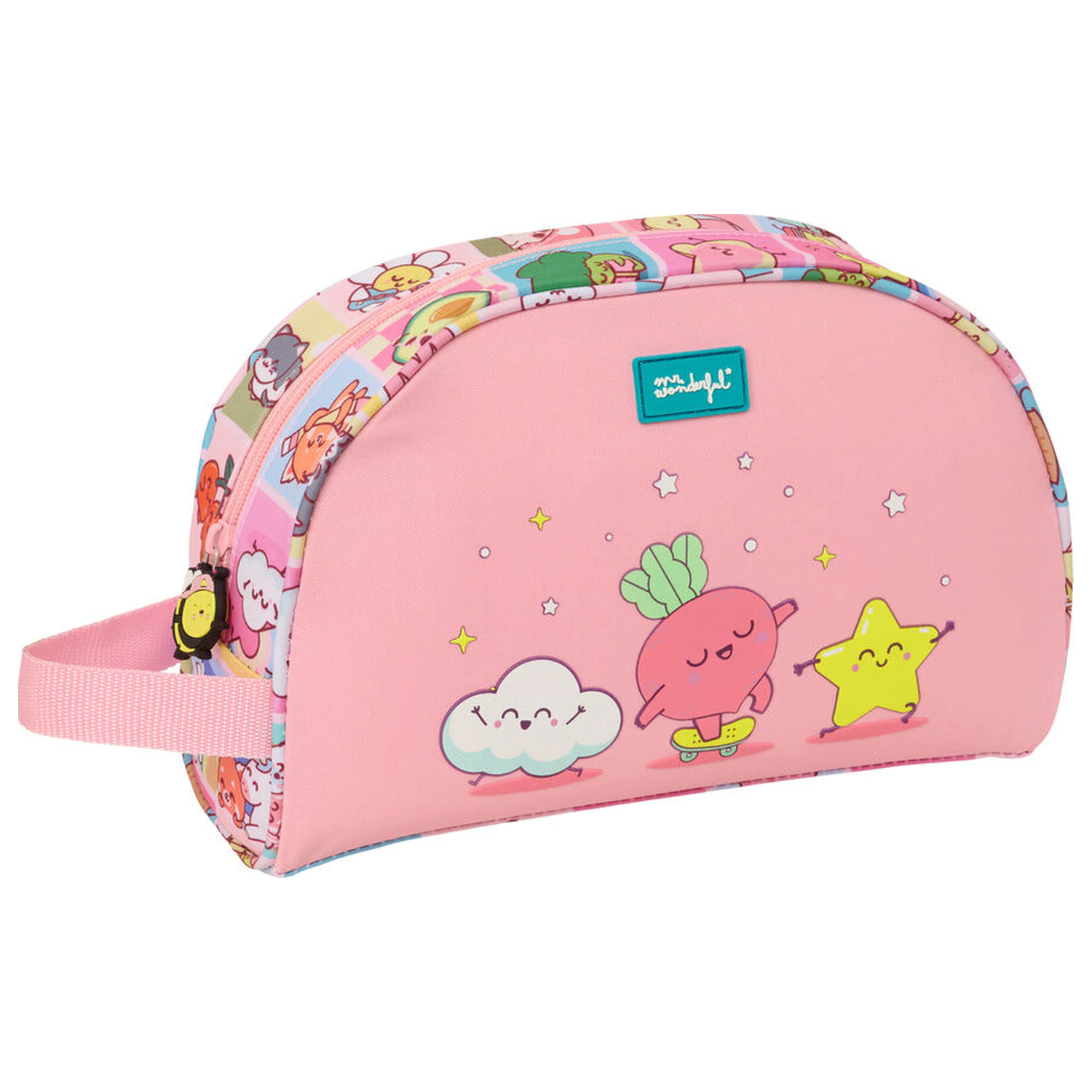 Mr. Wonderful Comic neszeszer táska termékfotó