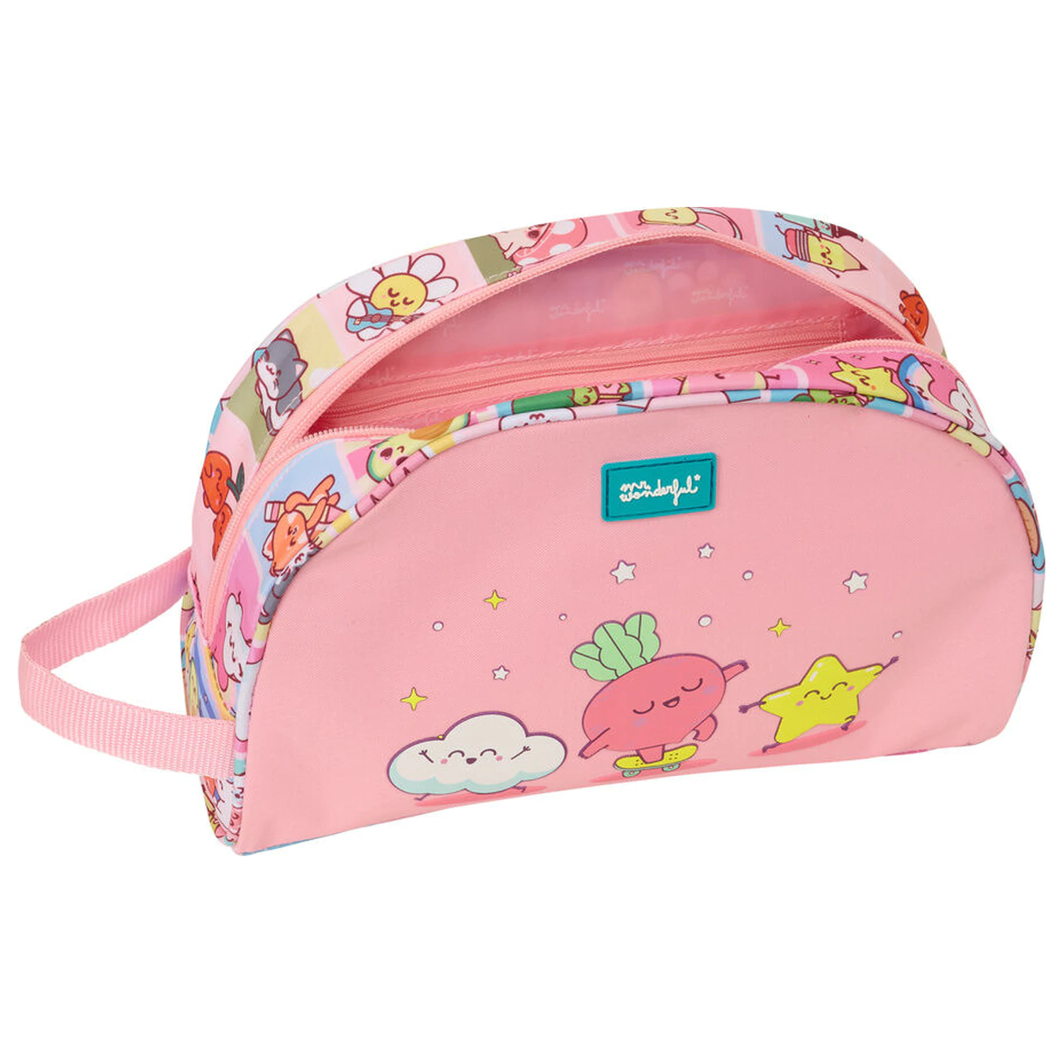 Mr. Wonderful Comic neszeszer táska termékfotó