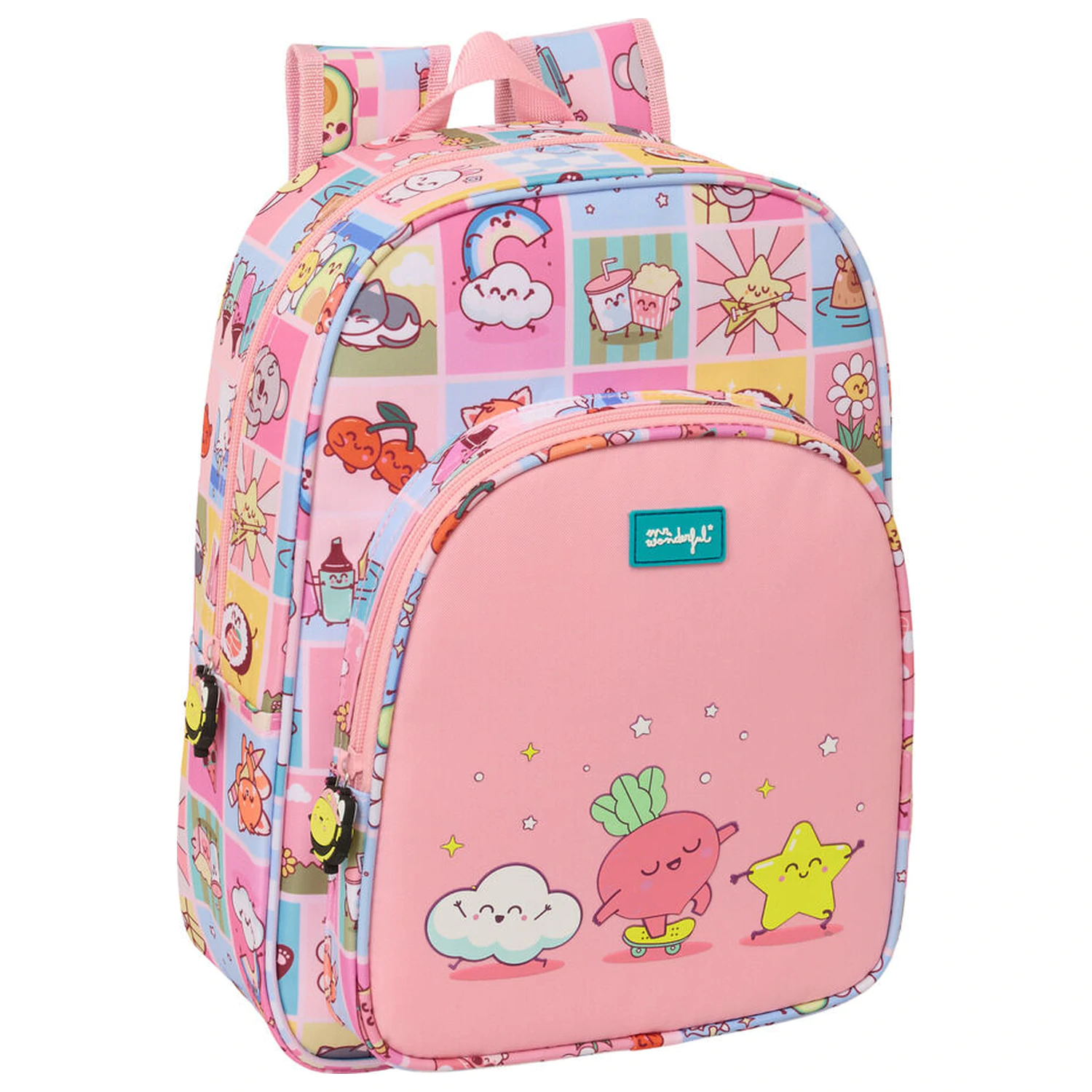 Mr. Wonderful Comic táska hátizsák 34cm termékfotó