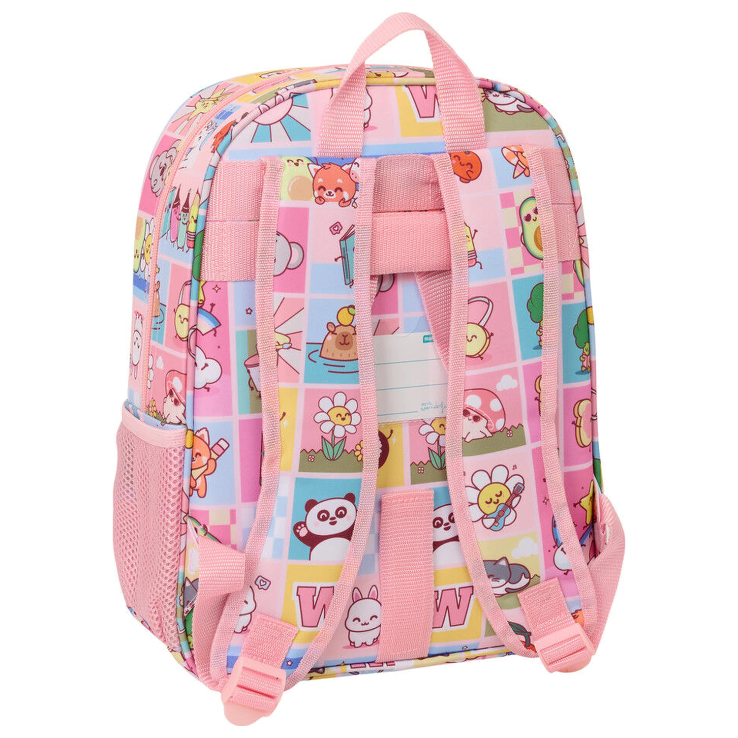 Mr. Wonderful Comic táska hátizsák 34cm termékfotó