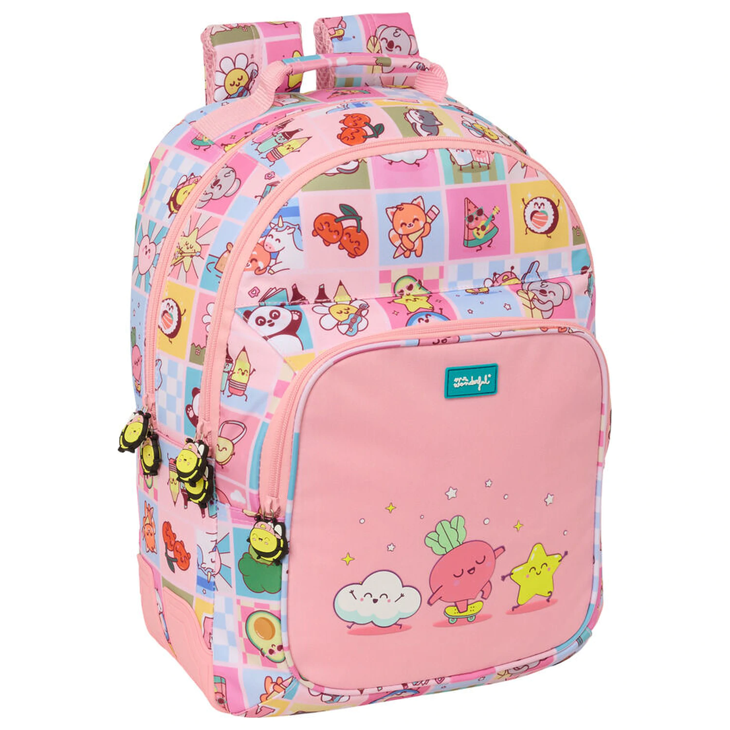 Mr. Wonderful Comic táska hátizsák 42cm termékfotó