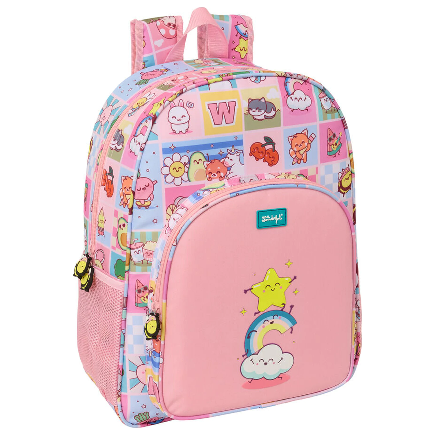 Mr. Wonderful Comic táska hátizsák 42cm termékfotó