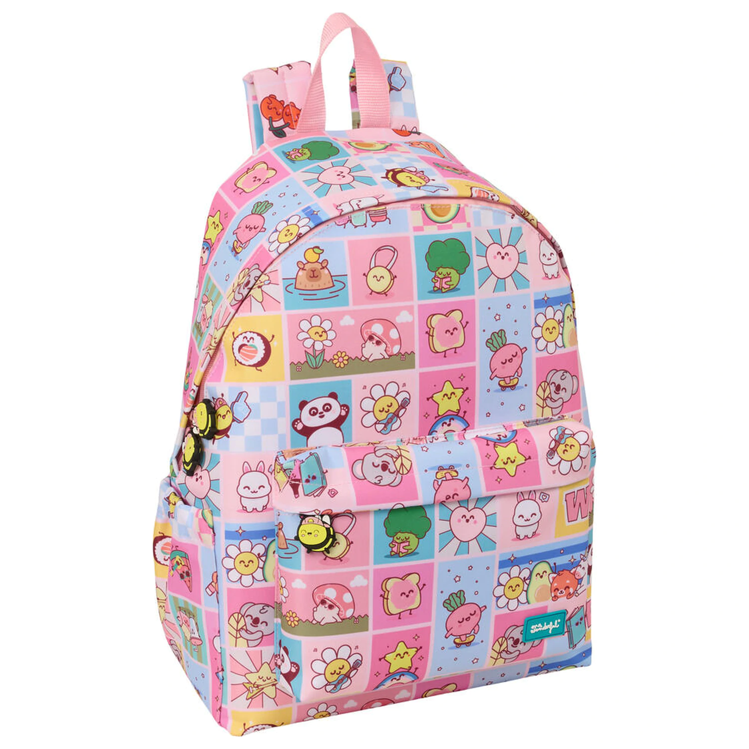 Mr. Wonderful Comic táska hátizsák 43cm termékfotó