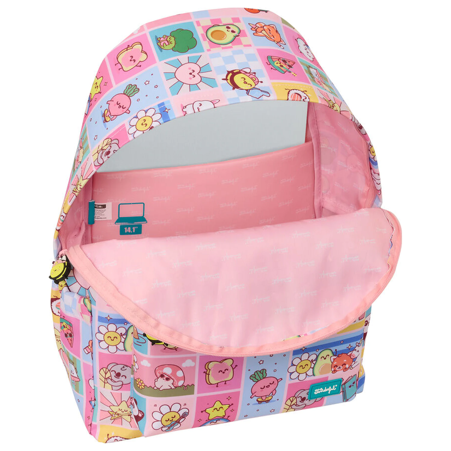 Mr. Wonderful Comic táska hátizsák 43cm termékfotó