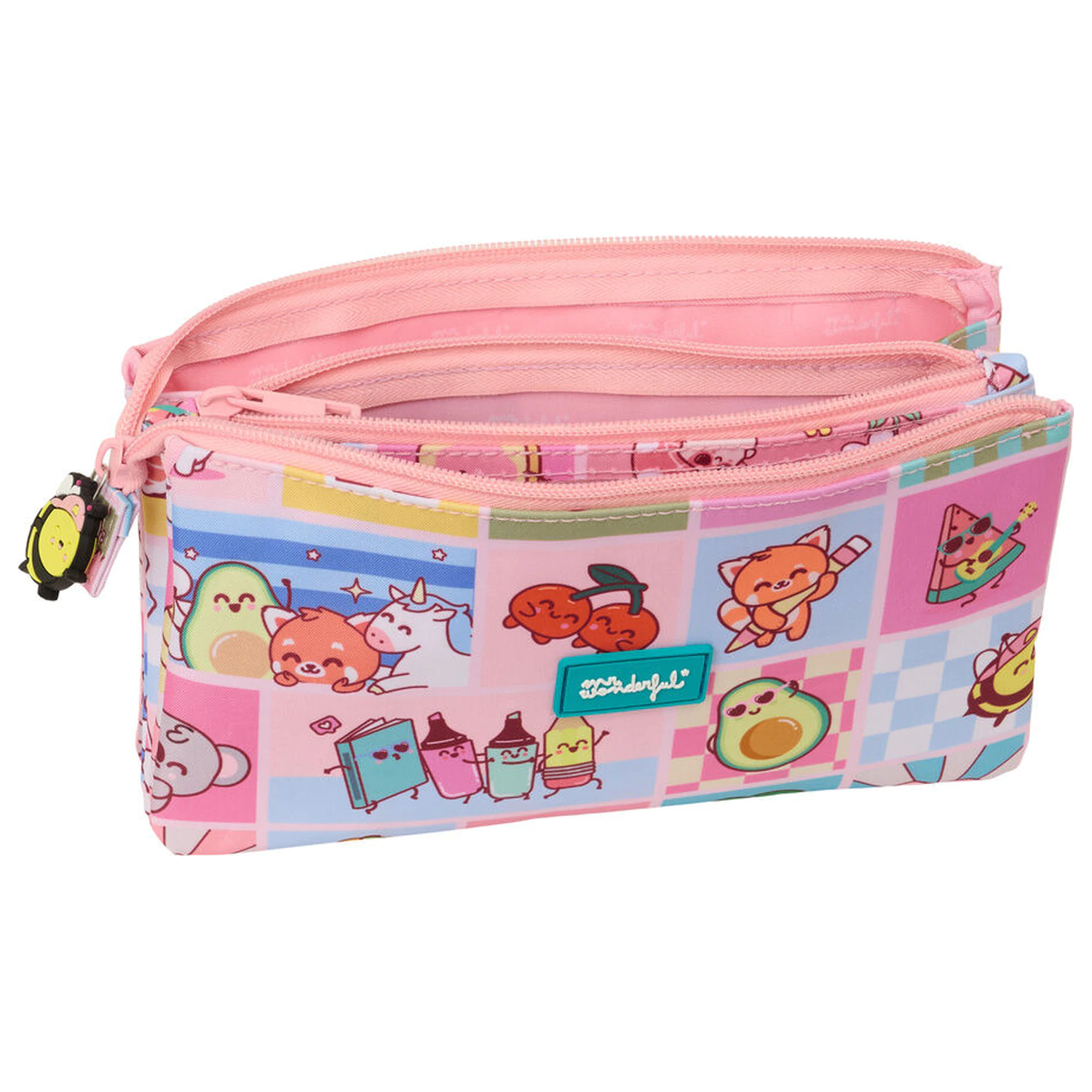 Mr. Wonderful Comic tripla tolltartó termékfotó