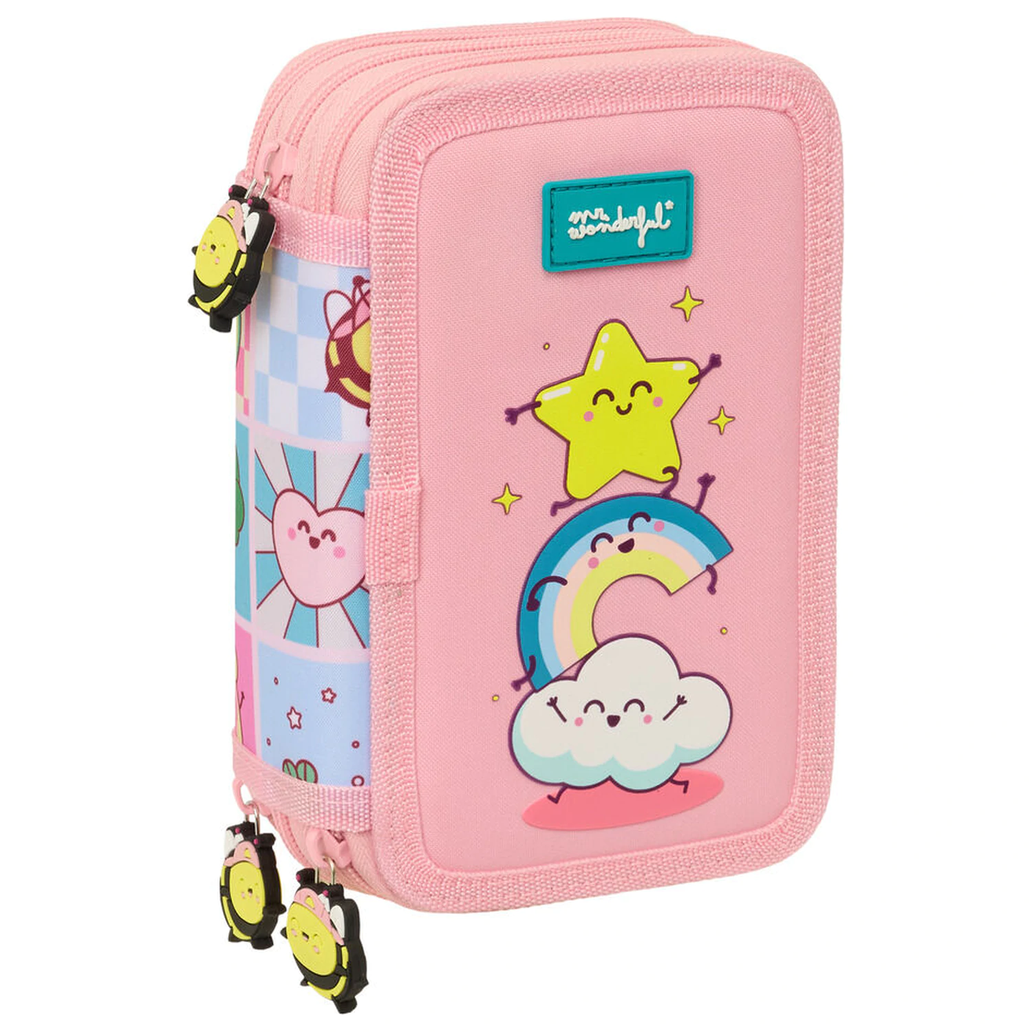 Mr. Wonderful Comic tripla tolltartó 37db-os termékfotó