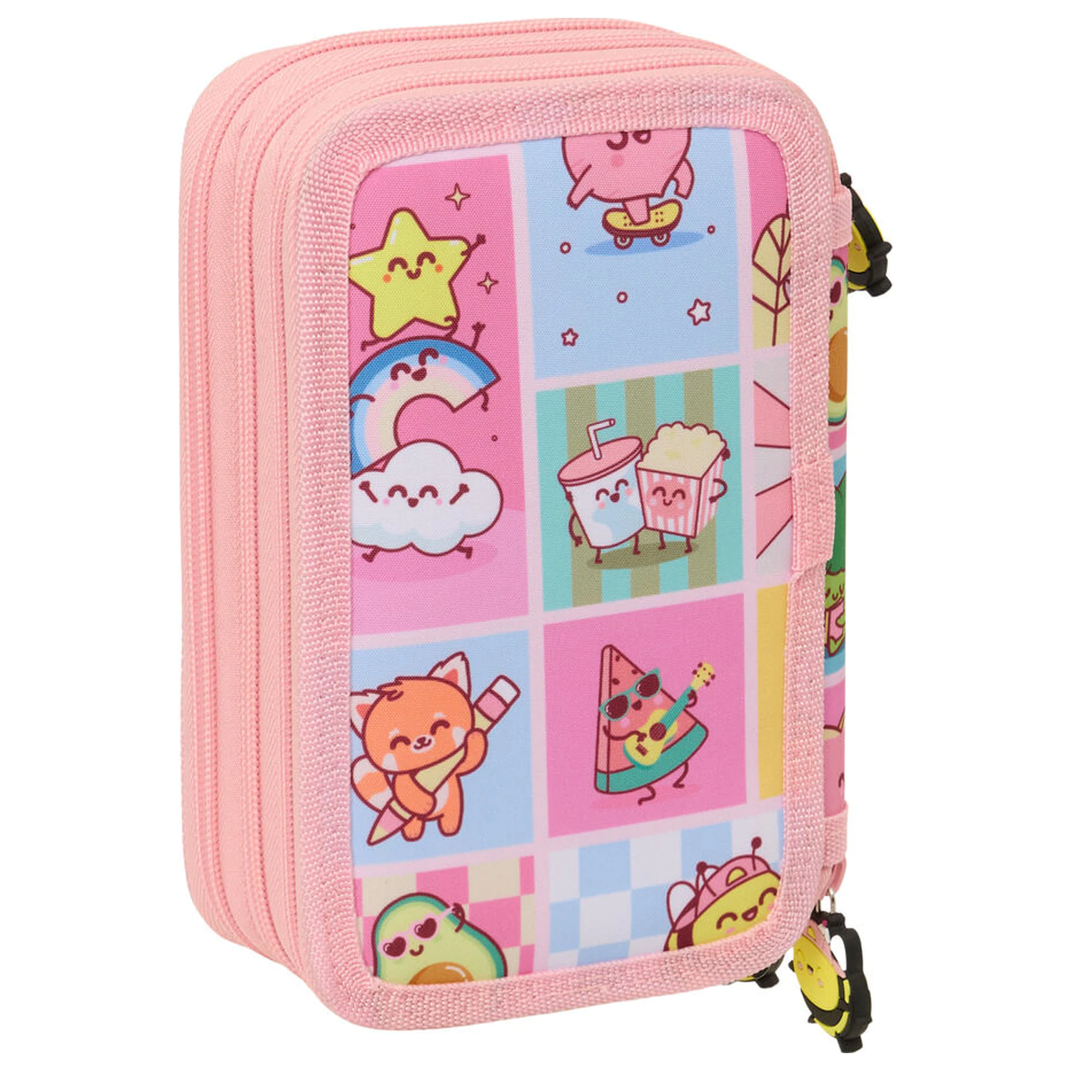 Mr. Wonderful Comic tripla tolltartó 37db-os termékfotó