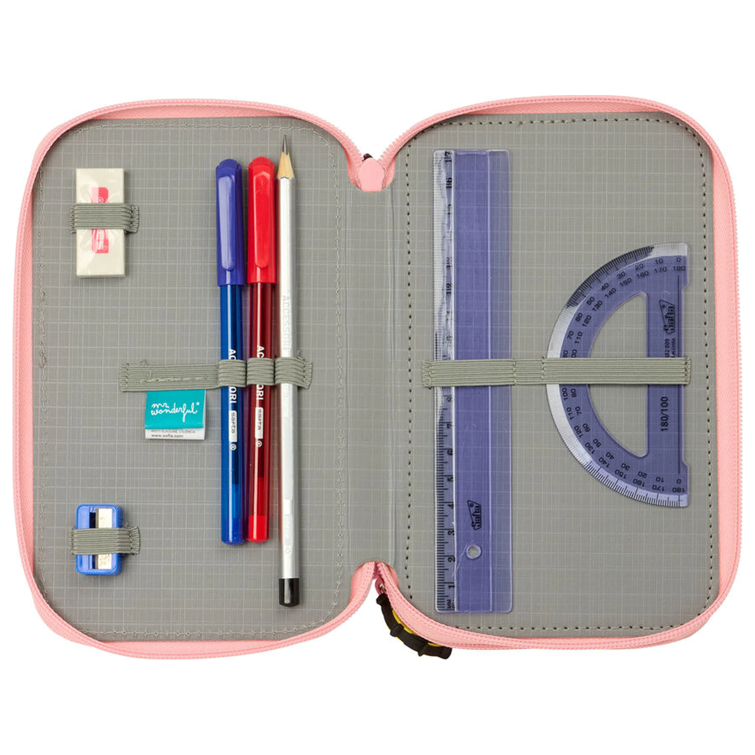 Mr. Wonderful Comic tripla tolltartó 37db-os termékfotó