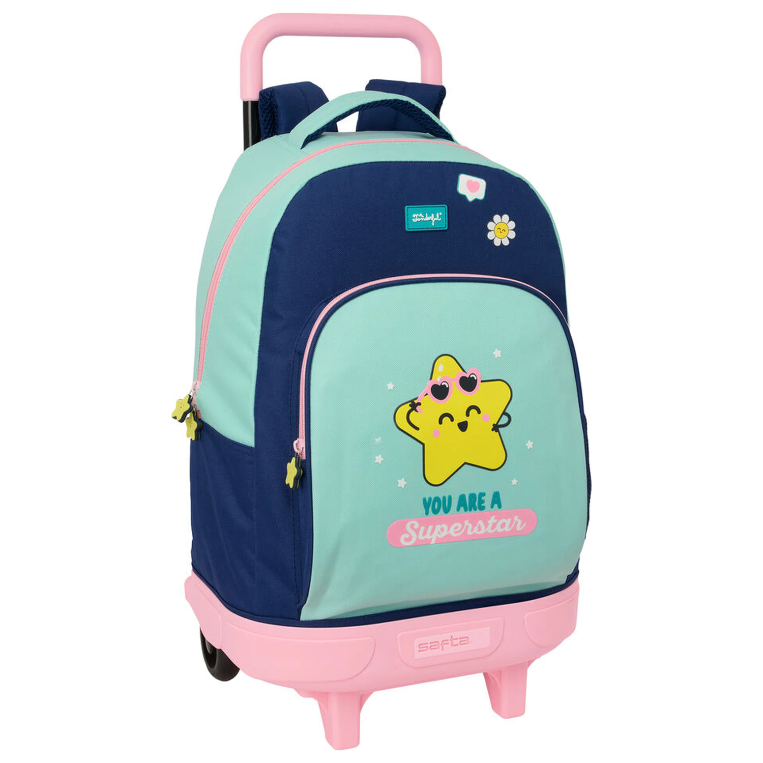 Mr. Wonderful Star extraible táska hátizsák 45cm termékfotó