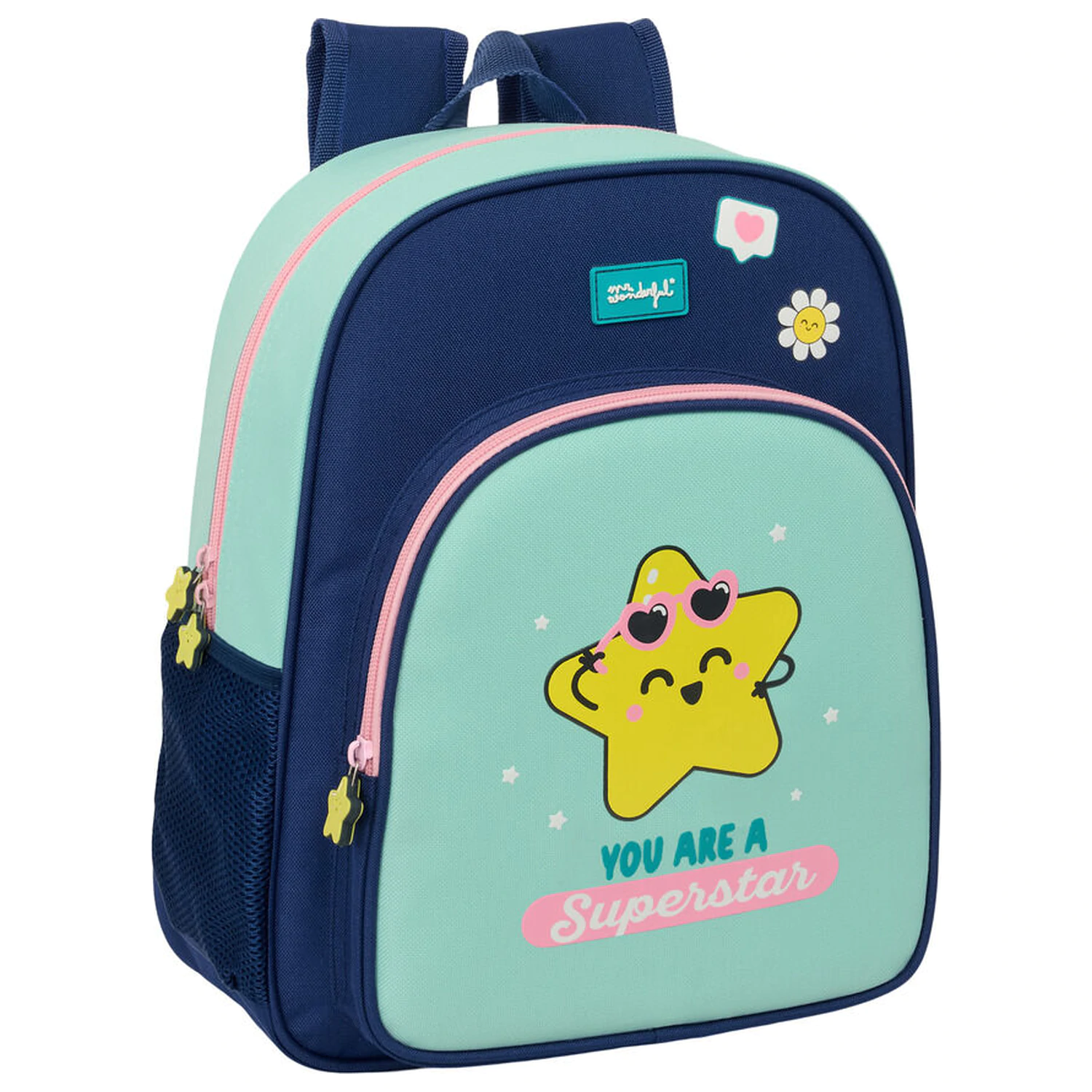 Mr. Wonderful Star táska hátizsák 38cm termékfotó