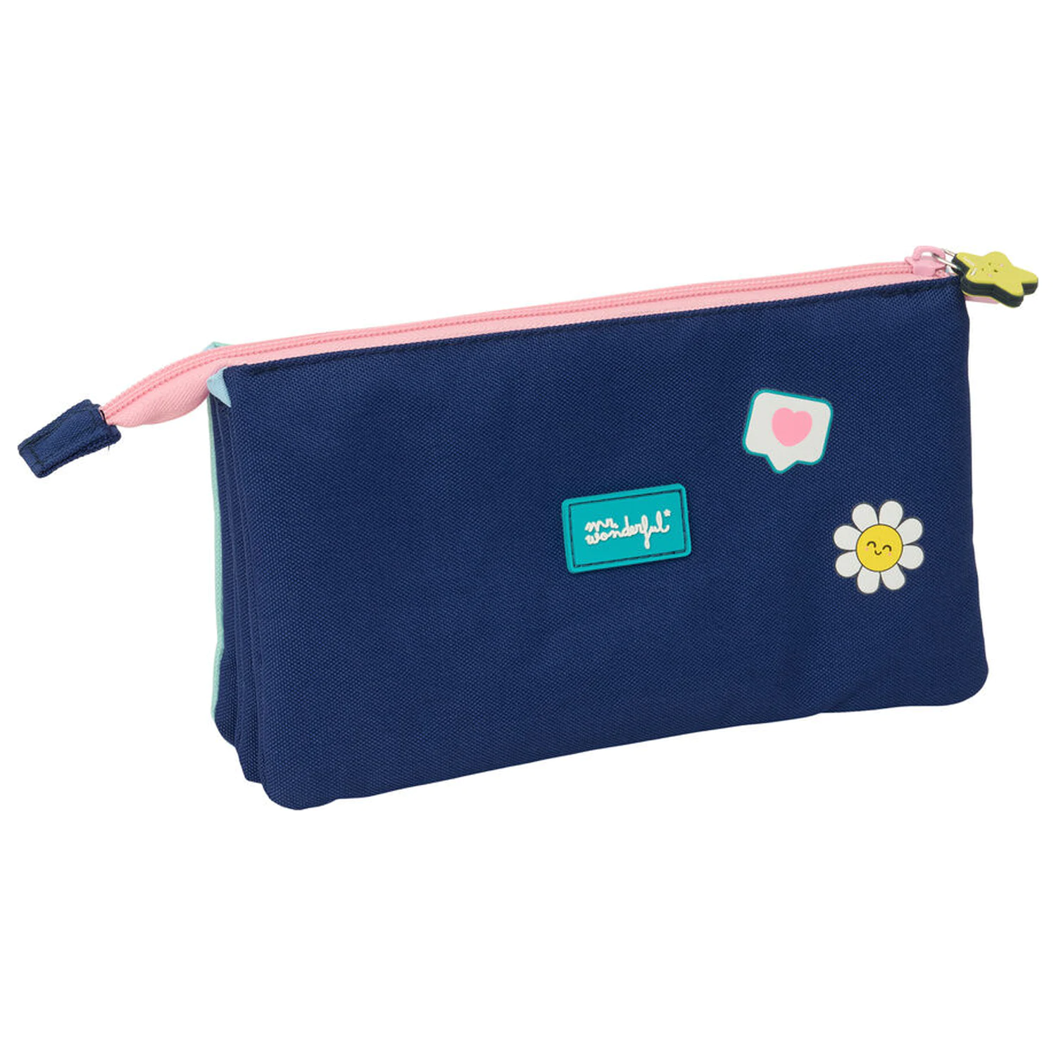 Mr. Wonderful Star tripla tolltartó termékfotó