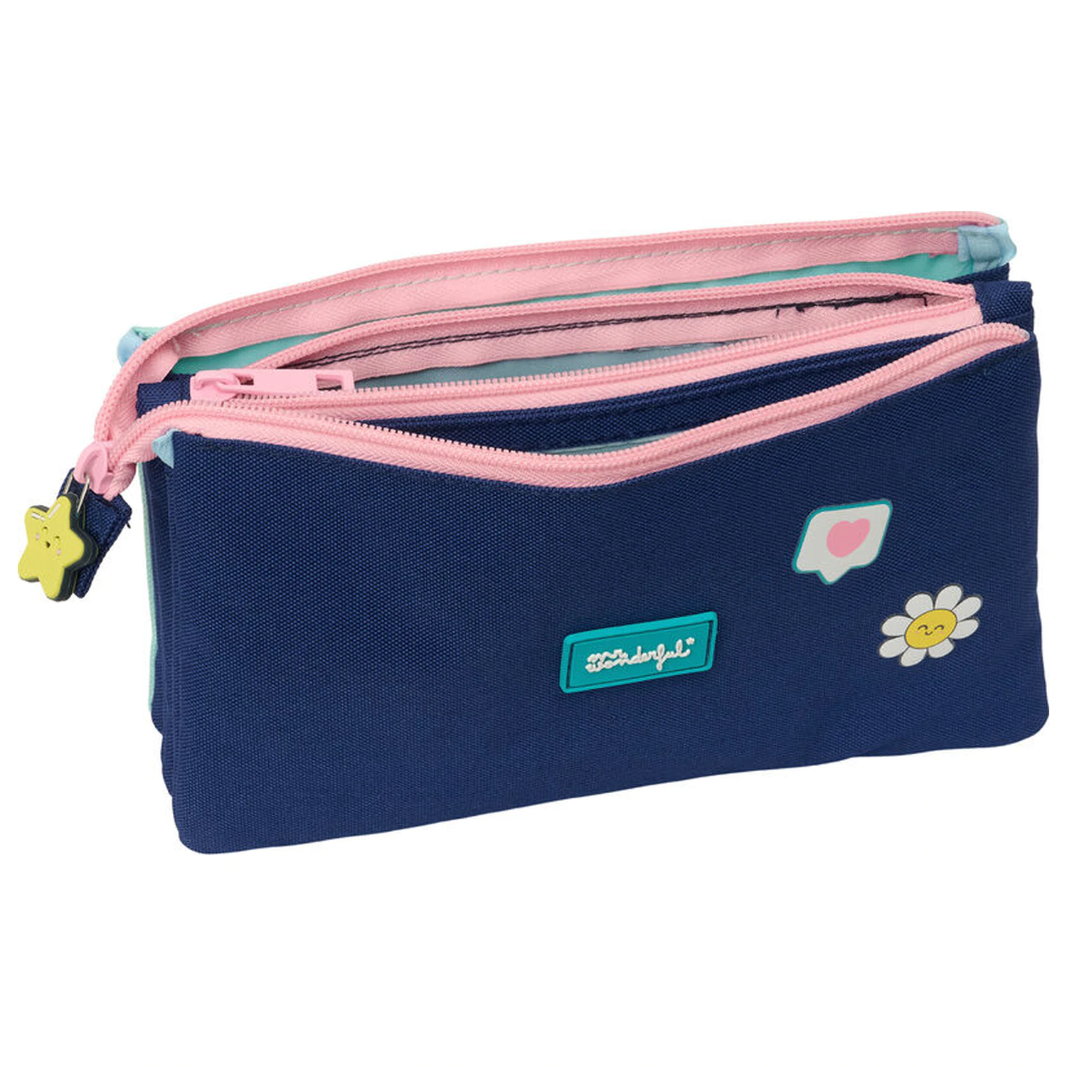 Mr. Wonderful Star tripla tolltartó termékfotó