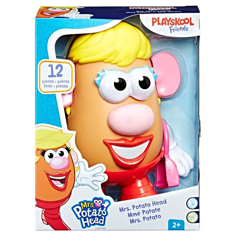 Mrs. Potato Head termékfotó