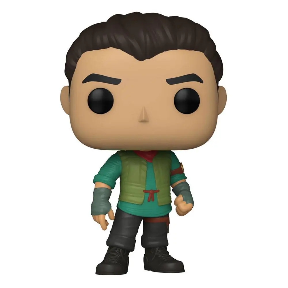 Funko POP figura Ms. Marvel Red Dagger termékfotó