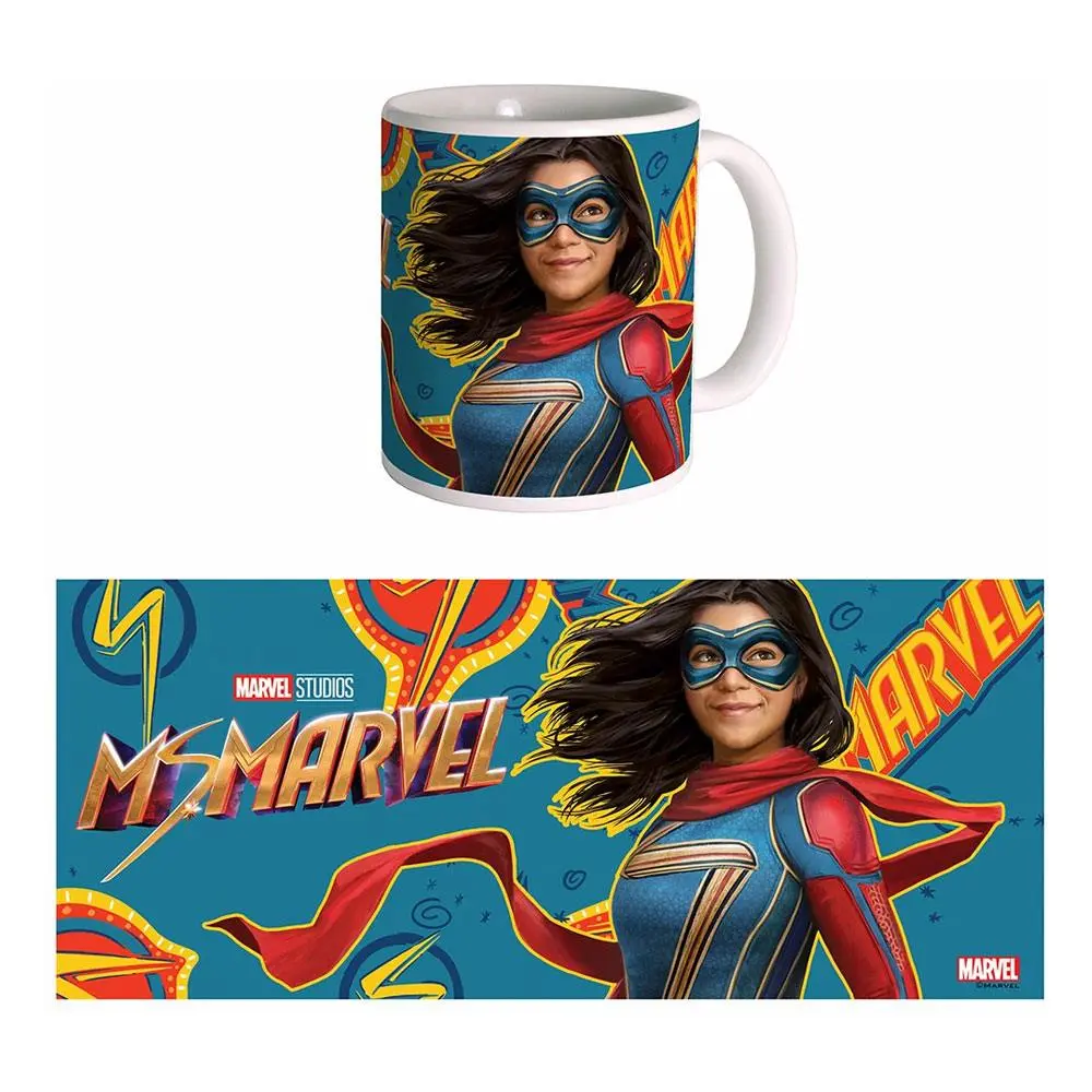 Ms. Marvel Kamala bögre termékfotó