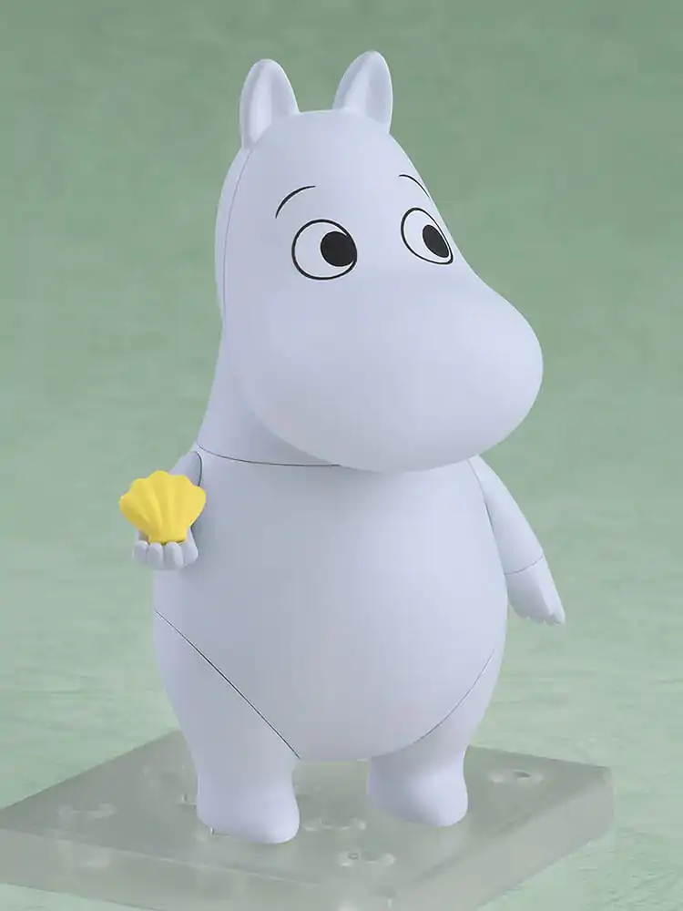 Mumins Nendoroid akciófigura Mumin 10 cm termékfotó