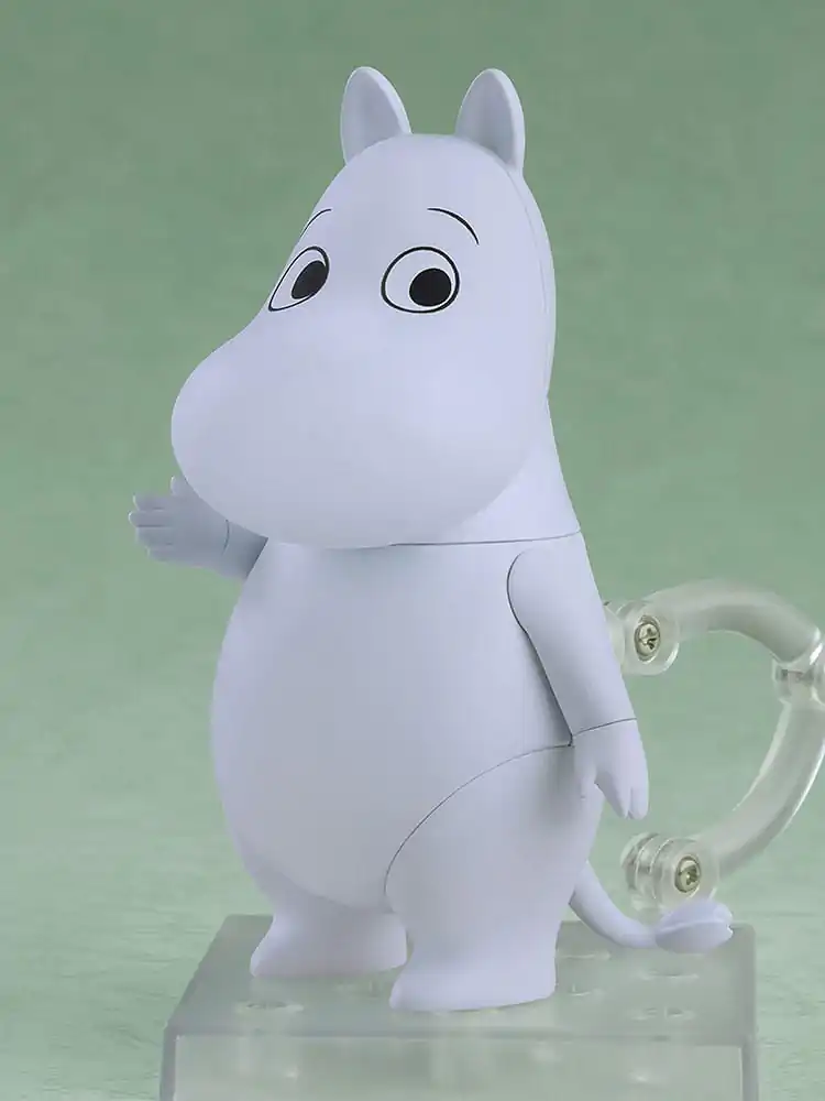 Mumins Nendoroid akciófigura Mumin 10 cm termékfotó