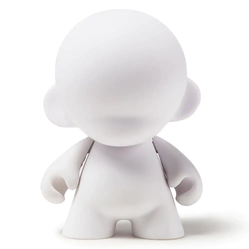 Munnyworld Munny Blank Art DIY figura 10 cm termékfotó