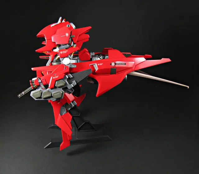 Murakumo A.R.K. Cloud Breaker 01 Renwal Ver. Műanyag modell készlet 16 cm termékfotó