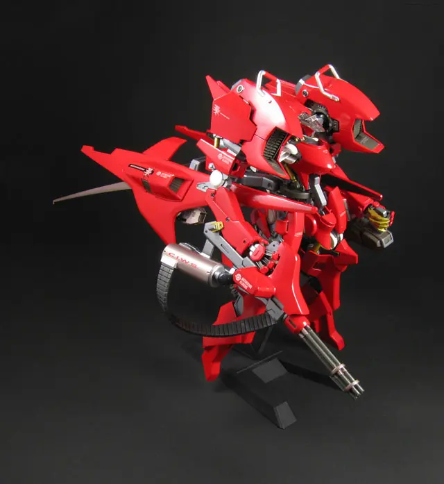 Murakumo A.R.K. Cloud Breaker 01 Renwal Ver. Műanyag modell készlet 16 cm termékfotó