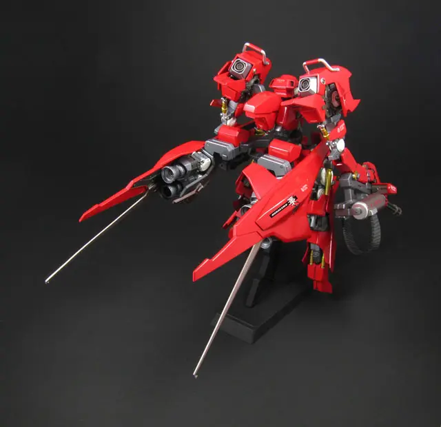 Murakumo A.R.K. Cloud Breaker 01 Renwal Ver. Műanyag modell készlet 16 cm termékfotó