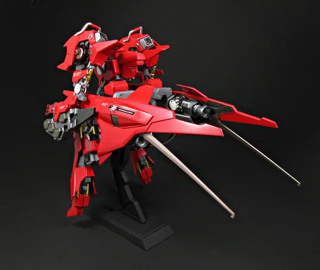 Murakumo A.R.K. Cloud Breaker 01 Renwal Ver. Műanyag modell készlet 16 cm termékfotó