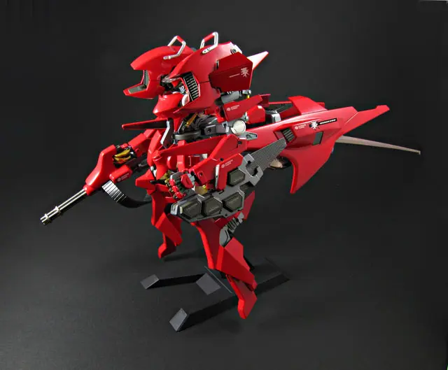 Murakumo A.R.K. Cloud Breaker 01 Renwal Ver. Műanyag modell készlet 16 cm termékfotó