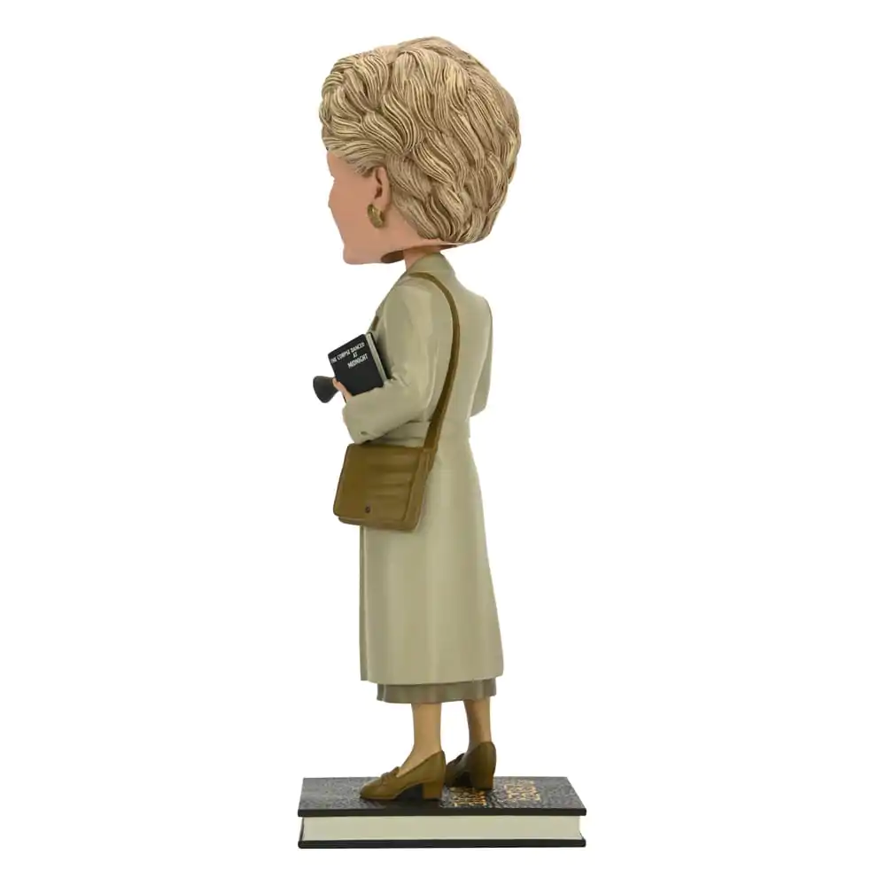 Murder, She Wrote Head Knocker Jessica Fletcher figura 20 cm termékfotó