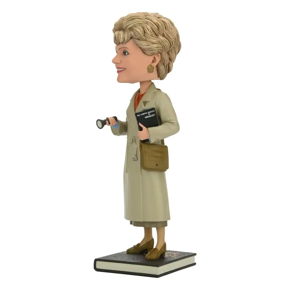Murder, She Wrote Head Knocker Jessica Fletcher figura 20 cm termékfotó
