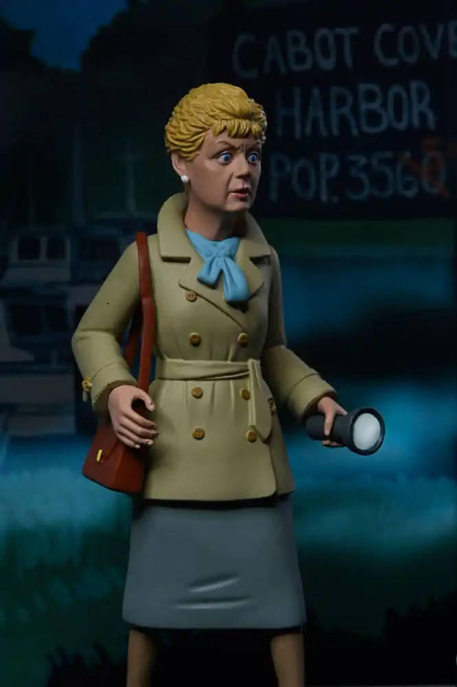 Murder, She Wrote Toony Classics Jessica Fletcher akciófigura 15 cm termékfotó