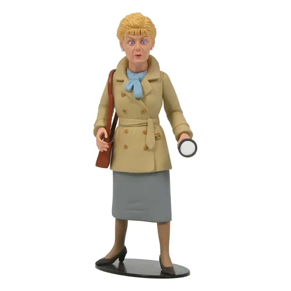 Murder, She Wrote Toony Classics Jessica Fletcher akciófigura 15 cm termékfotó