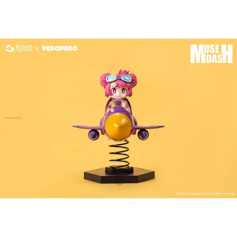 Muse Dash Buro Pilot figura 16cm termékfotó