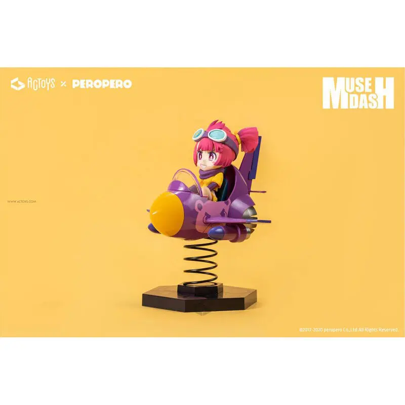 Muse Dash Buro Pilot figura 16cm termékfotó