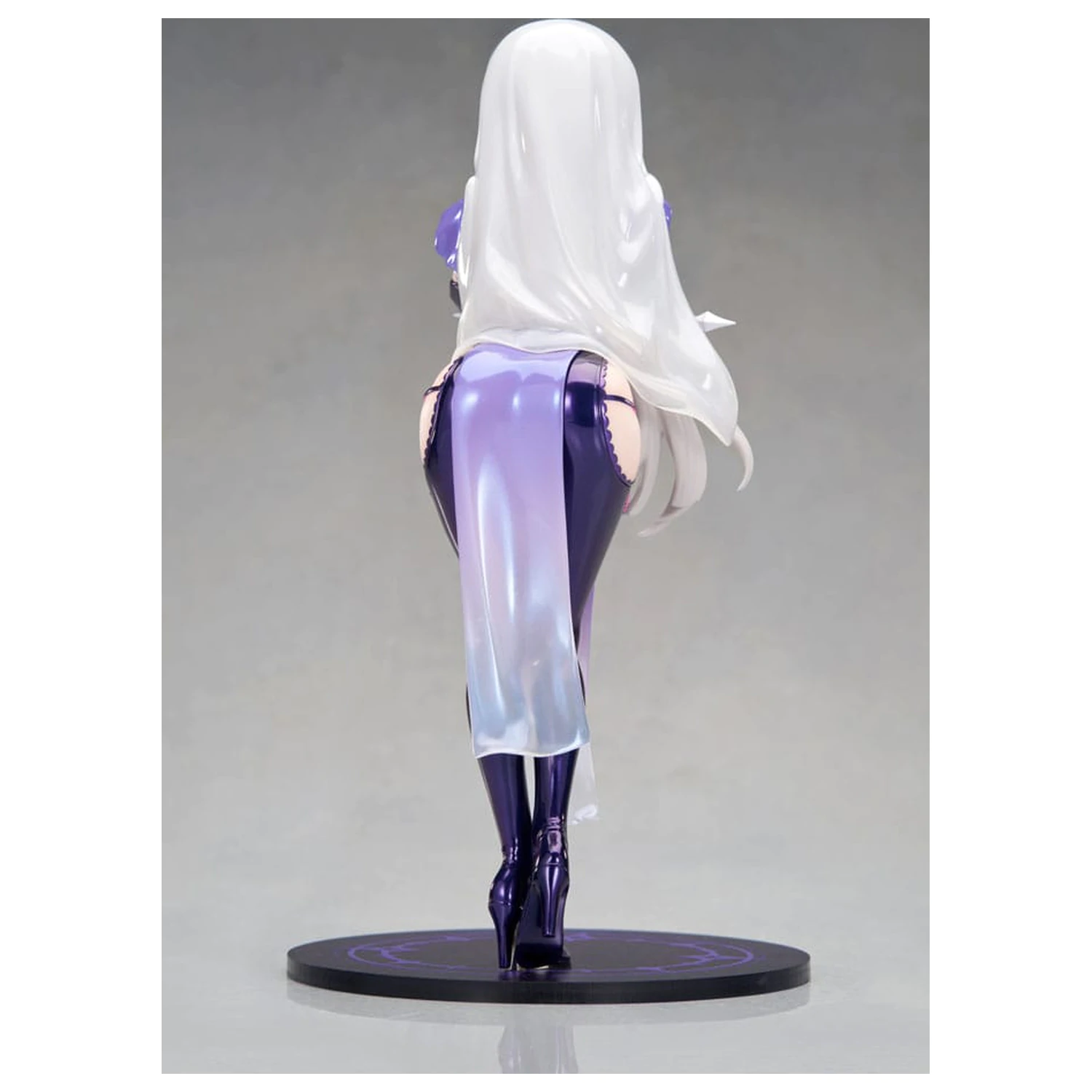 Muse Dash Limepie Series 1/8 Nun Marija Ver. PVC szobor figura 22 cm termékfotó