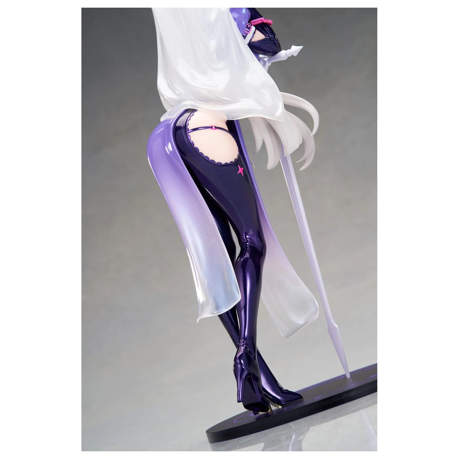 Muse Dash Limepie Series 1/8 Nun Marija Ver. PVC szobor figura 22 cm termékfotó