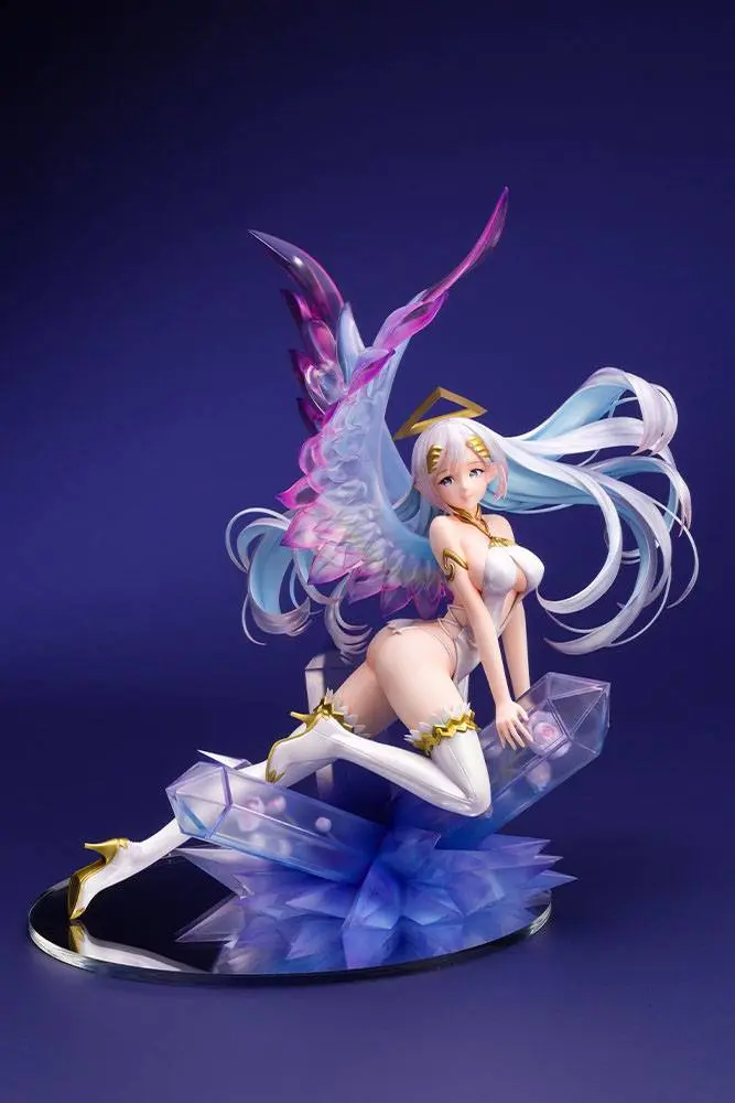 Museum of Mystical Melodies 1/7 Aria - The Angel of Crystals Bonus Edition PVC szobor figura 26 cm termékfotó