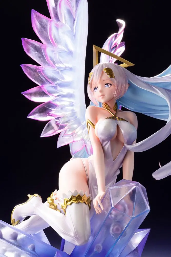 Museum of Mystical Melodies 1/7 Aria - The Angel of Crystals Bonus Edition PVC szobor figura 26 cm termékfotó