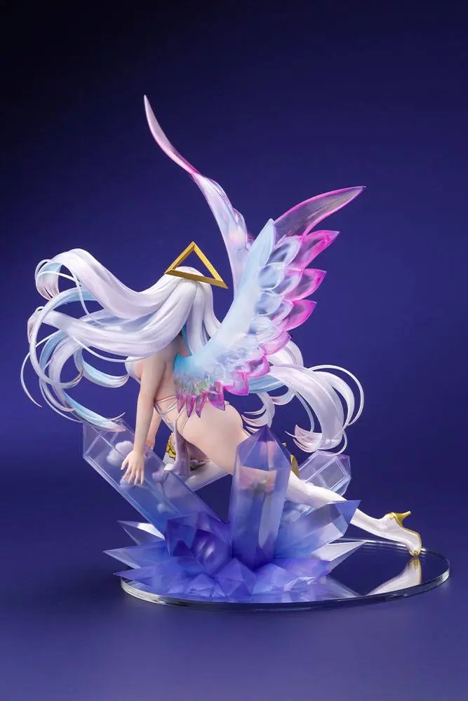 Museum of Mystical Melodies 1/7 Aria - The Angel of Crystals Bonus Edition PVC szobor figura 26 cm termékfotó
