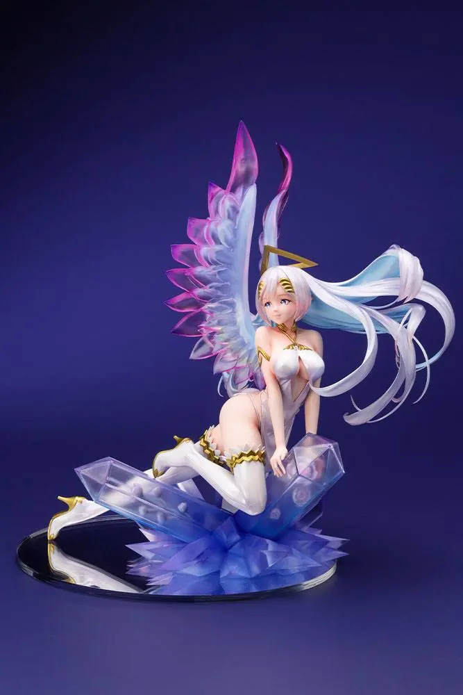 Museum of Mystical Melodies 1/7 Aria - The Angel of Crystals Bonus Edition PVC szobor figura 26 cm termékfotó