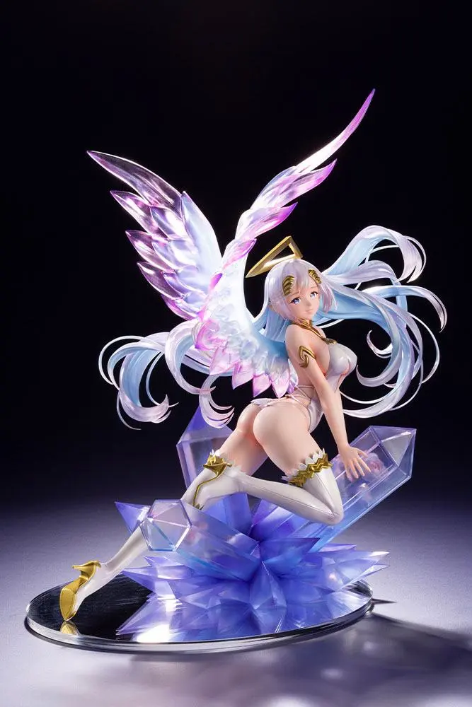 Museum of Mystical Melodies 1/7 Aria - The Angel of Crystals Bonus Edition PVC szobor figura 26 cm termékfotó