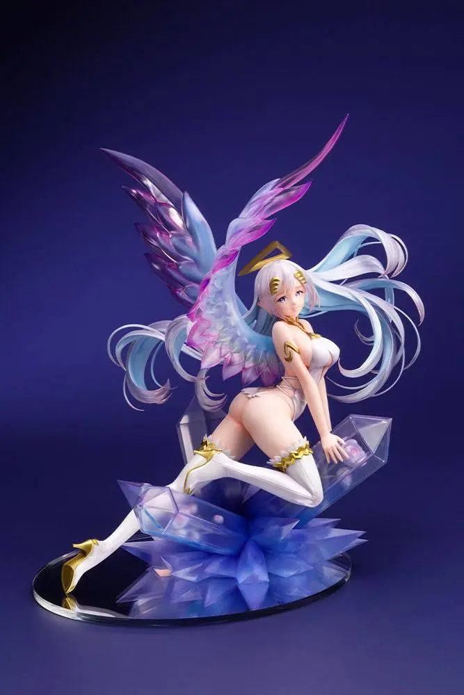 Museum of Mystical Melodies 1/7 Aria - The Angel of Crystals Bonus Edition PVC szobor figura 26 cm termékfotó